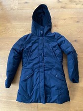 Woolrich winterjacke blau gebraucht kaufen  Dörpen