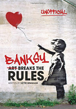 Banksy art breaks for sale  ROSSENDALE