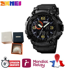 Montre homme skmei d'occasion  Jussey