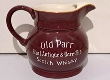 BROCCA OLD PARR RARE SCOTCH WHISKY-WADE ENGLAND-JUG KRUG-IN CERAMICA-70' VINTAGE comprar usado  Enviando para Brazil