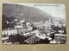 Great malvern postcard for sale  HITCHIN