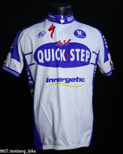 Quickstep vermarc bike d'occasion  Expédié en Belgium