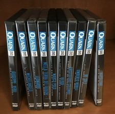 Collezione quark dvd usato  Foggia