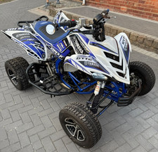 Yamaha raptor 700r for sale  UK