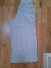 Oska linen trousers for sale  SIDMOUTH