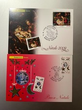 2009 cartoline filateliche usato  Roma