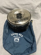 Evernew piece stainless for sale  Bell Buckle