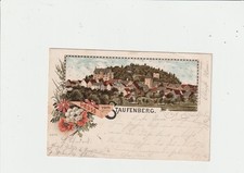 Gruss vom staufenberg gebraucht kaufen  Monheim