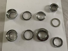 Vintage kuwahara chrome for sale  Bedford