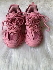 Balenciaga track rosa usato  Bergamo