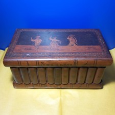 Vintage sorrento wooden for sale  SLOUGH