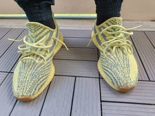 Adidas yeezy 350 usato  Spedire a Italy