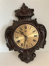 Ddr wanduhr upg gebraucht kaufen  Rodewisch