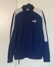 Men puma blue for sale  GRANTHAM