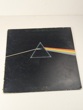 Pink Floyd ~ Dark Side of the Moon ~ 1973 Harvest Records LP de Vinil ~ SMAS-11163 comprar usado  Enviando para Brazil