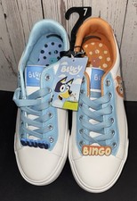 Bluey bingo sneaker for sale  Tacoma