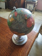 Ancienne mappemonde globe d'occasion  Rennes-
