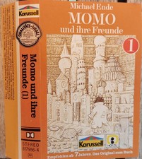 Hörspielreihe momo michael gebraucht kaufen  Bochum