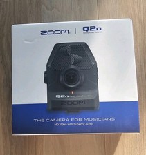 Zoom q2n handy for sale  HIGH WYCOMBE