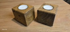 Tea light holders for sale  CONISTON