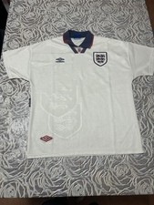 Maglia calcio inghilterra usato  Montemurlo
