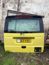 Mercedes vito w639 for sale  WOKING