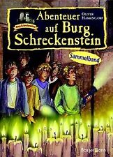 Abenteuer burg schreckenstein gebraucht kaufen  Berlin