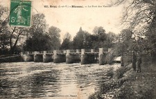 CPA 35 - BRUZ (I. et V.) - 922. Blossac - Le Pont des Vannes comprar usado  Enviando para Brazil