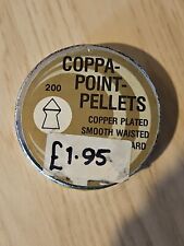 Vintage coppa point for sale  WHITLEY BAY