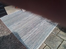220cmx160cm dunelm parker for sale  ORPINGTON