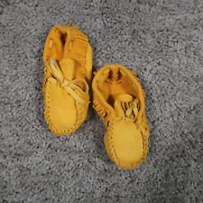 Leather infant moccasins for sale  Tucson