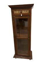 Vetrinetta legno sheesham usato  Sant Anastasia