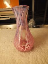 Caithness pink glass for sale  GRANTHAM
