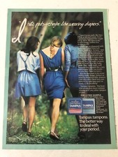 1988 tampax tampons for sale  Gardendale