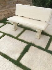 Panchina per giardino usato  Aragona