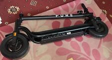 Electric scooter pure for sale  BRADFORD