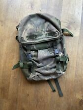 British army daysack for sale  COLCHESTER