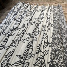 Bespoke curtains pair for sale  LEDBURY