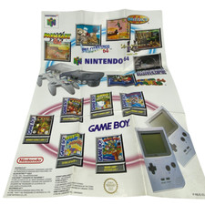 Nintendo n64 gameboy for sale  OXFORD