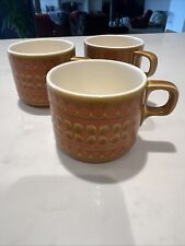 1970s hornsea pottery for sale  THETFORD