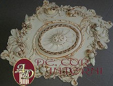 Rosoni gesso decorati usato  Afragola