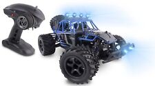 Overmax X-Flash RC Buggy 45km/ Hauteur 1:18 Tout Terrain 100m Télécommandé na sprzedaż  Wysyłka do Poland