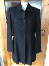 Gehrock schwarze long gebraucht kaufen  Büdingen