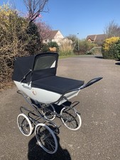 coachbuilt pram for sale  NORTHAMPTON