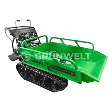 Mini cingolato dumper usato  Spedire a Italy