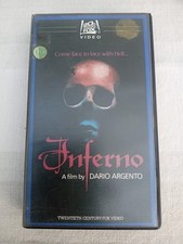 Betamax video inferno for sale  STOCKPORT