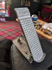 Pedal universal de alumínio a gás/acelerador Speedway Motors.   Usado comprar usado  Enviando para Brazil