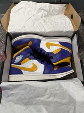 Air jordan mid for sale  BIRMINGHAM