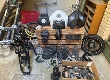Ktm duke 125 gebraucht kaufen  Fürstenberg/Havel