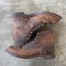Red wing shoes for sale  Jackson